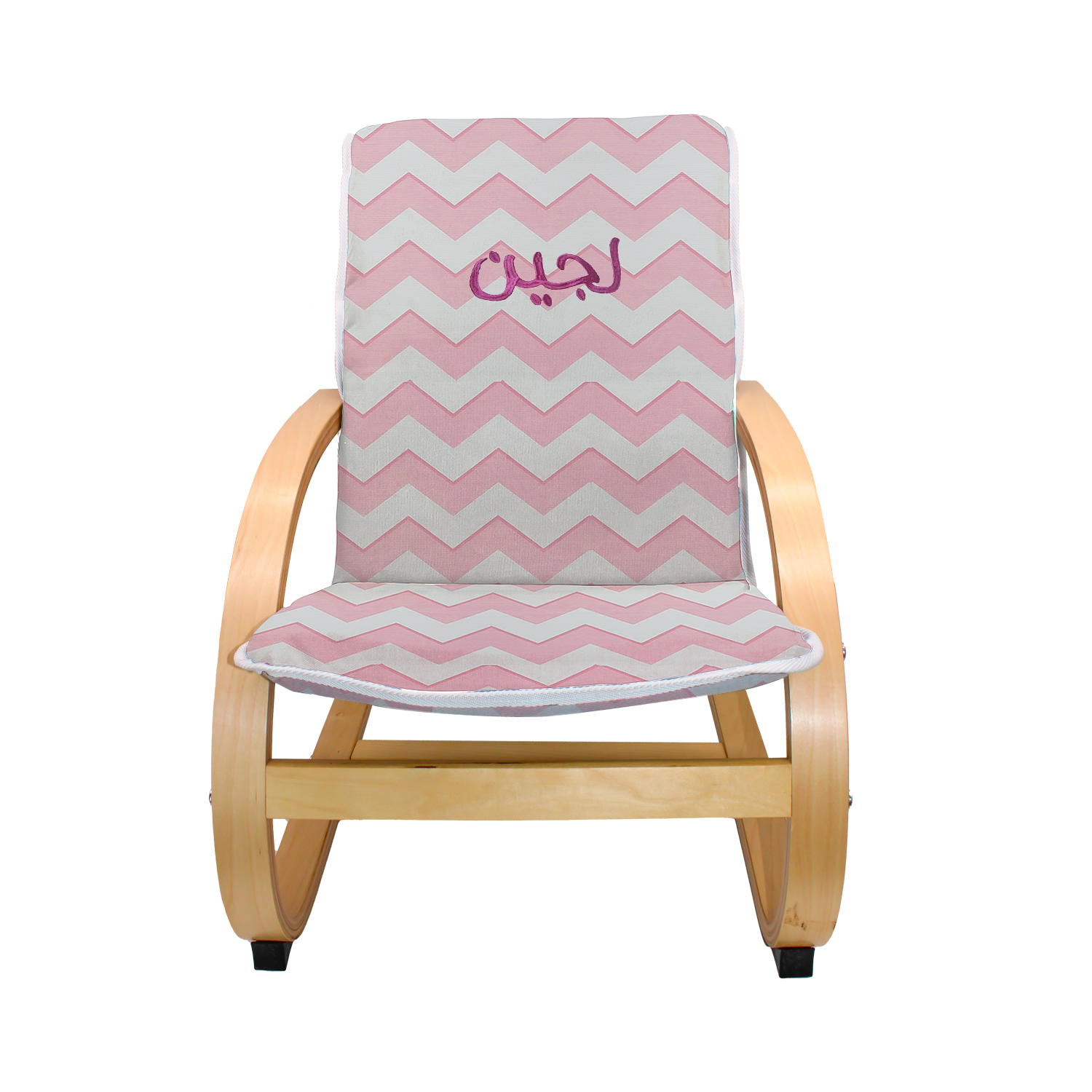 pink chair