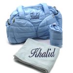 Bag and Blanket GiftSet