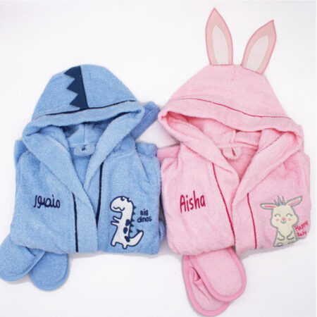 Mini Bath Robe set