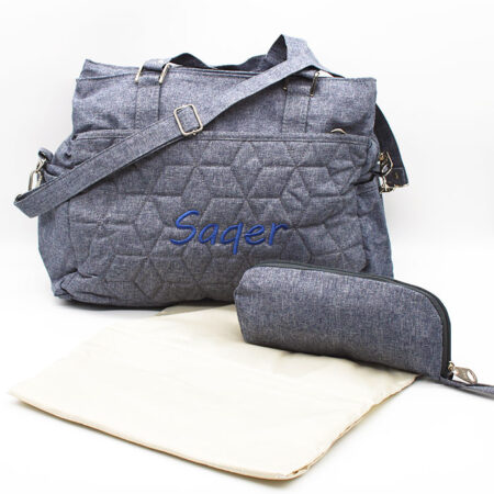 Water proof baby diaper bag