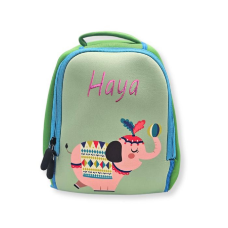 Happy Elephant Backpack