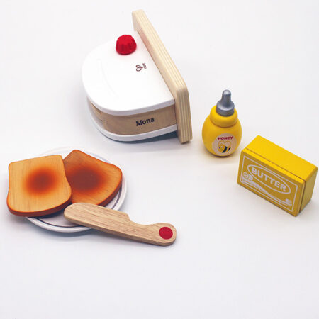 Personalized toaster