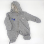 Winter Penguin Overall