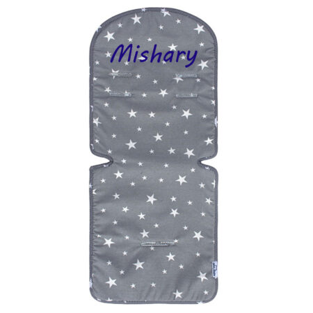 Personalized Stroller cushion
