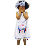 Girls Ramadan dress 2