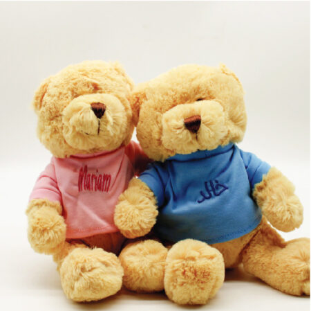 Personalized Lovely Teddy Bear