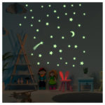 Night Glowing Wall Stickers