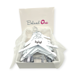 Personalized Baby Hangers