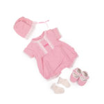 Pink Lovely Girl Set