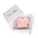 the pink winter dress