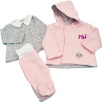 Winter cute set - girls