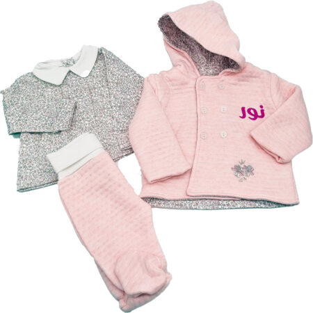 Winter cute set - girls