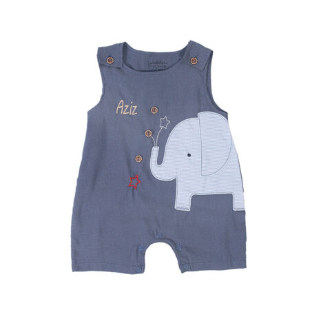 The Little Elephant Jumpsuit
