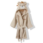 Lion Bath Robe