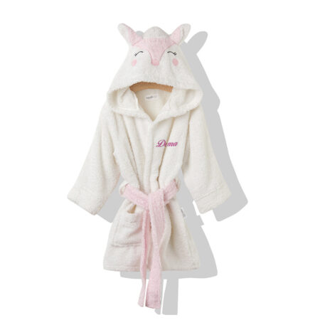 Gazelles Bath Robe