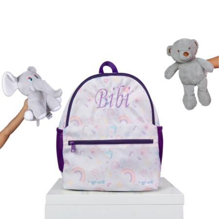 Unicorn Bundle Backpack