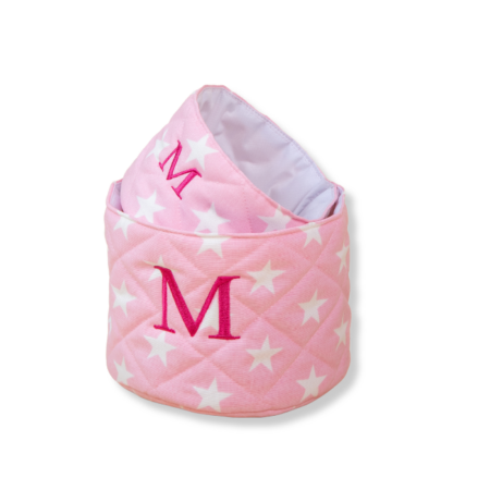 Personalized Accessories Basket