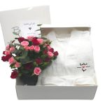 Personalized Mother's Robe Set