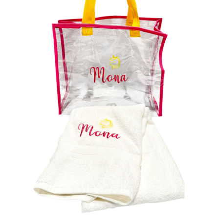 Beach Bag Set